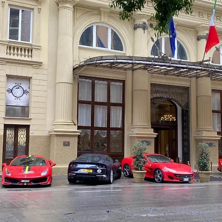 Delle Palme Rooms Elegante Monolocale In Centro Palermo Exterior photo